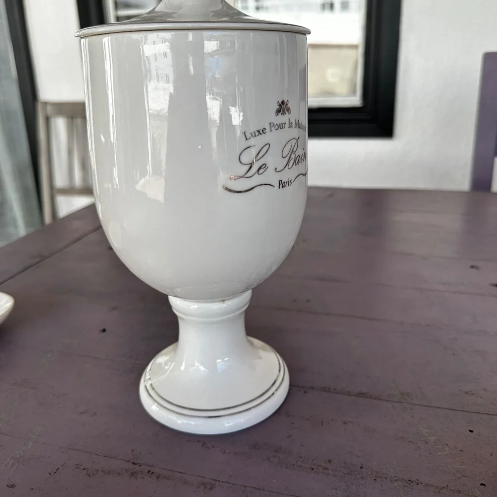 Restoration Hardware Kassatex Lux & Pour la Maison 3ps set